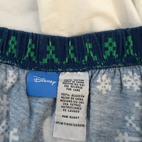 Men's Disney Shorts 32-34 Frozen - Picture 2 of 2